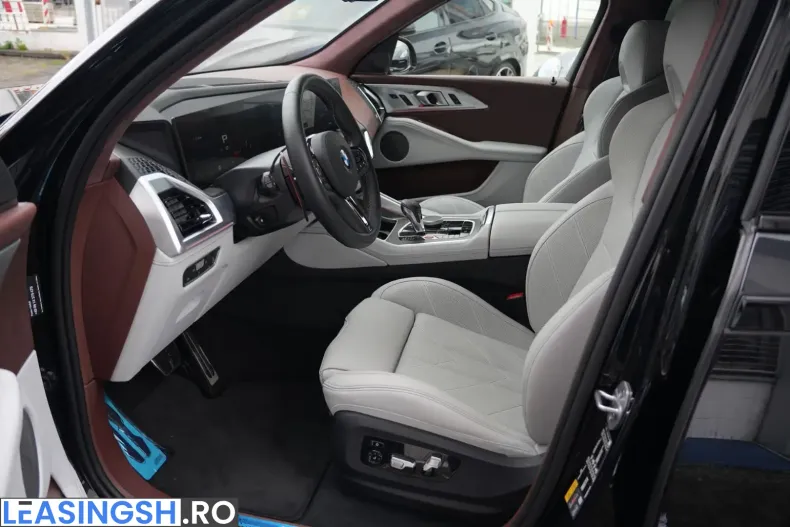 BMW XM (Seria X) din 2023 cu 6.450 km - oferta BMW242821 - foto 20