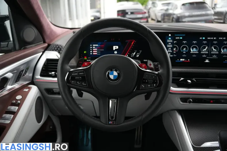 BMW XM (Seria X) din 2023 cu 6.450 km - oferta BMW242821 - foto 21