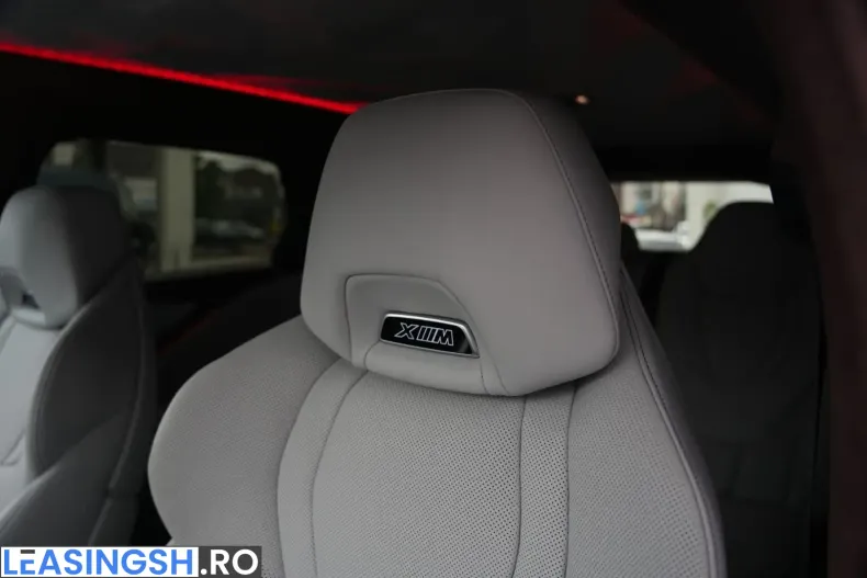 BMW XM (Seria X) din 2023 cu 6.450 km - oferta BMW242821 - foto 23