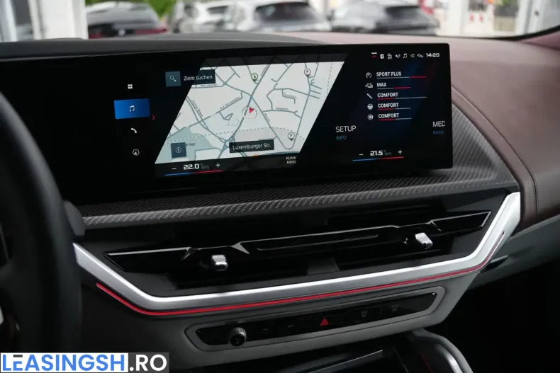 BMW XM (Seria X) din 2023 cu 6.450 km - oferta BMW242821 - foto 26