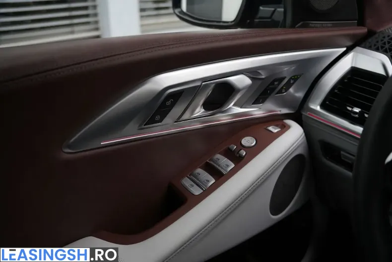 BMW XM (Seria X) din 2023 cu 6.450 km - oferta BMW242821 - foto 46