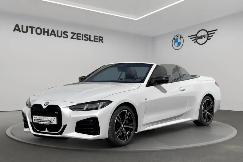 BMW M440 (Seria 4) din 2025 cu 11.200 km - oferta BMW242822 - foto 1