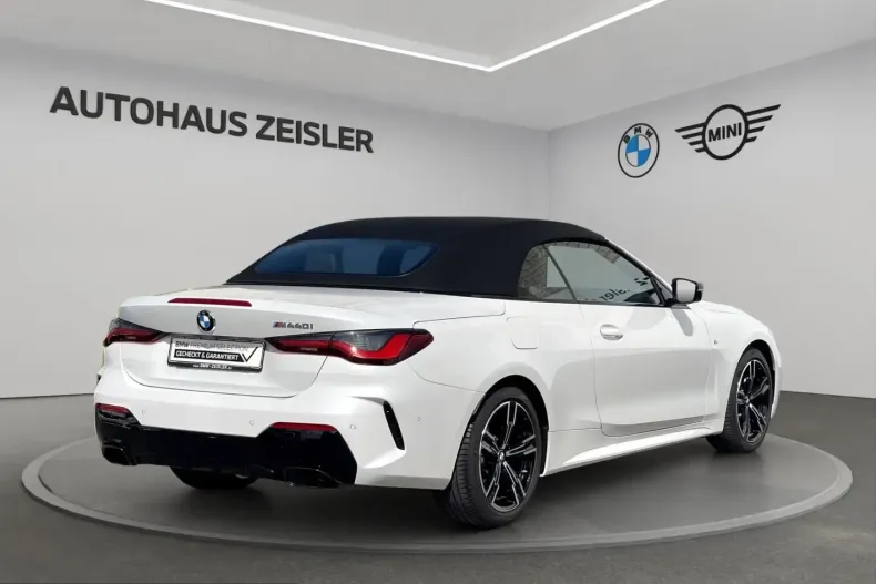 BMW M440 (Seria 4) din 2025 cu 11.200 km - oferta BMW242822 - foto 2