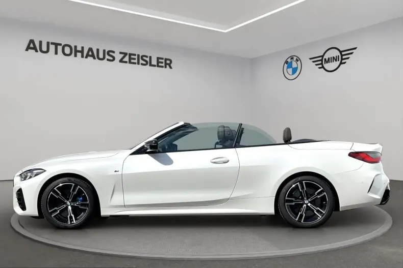 BMW M440 (Seria 4) din 2025 cu 11.200 km - oferta BMW242822 - foto 4