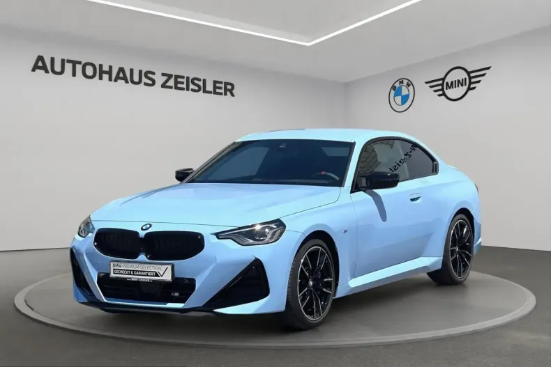 BMW M240i (Seria 2) din 2025 cu 12.350 km - oferta BMW242823 - foto 1
