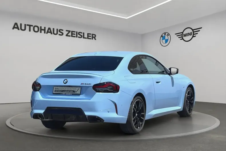 BMW M240i (Seria 2) din 2025 cu 12.350 km - oferta BMW242823 - foto 2
