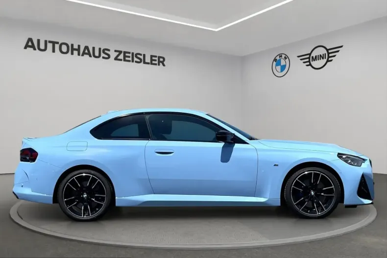 BMW M240i (Seria 2) din 2025 cu 12.350 km - oferta BMW242823 - foto 3