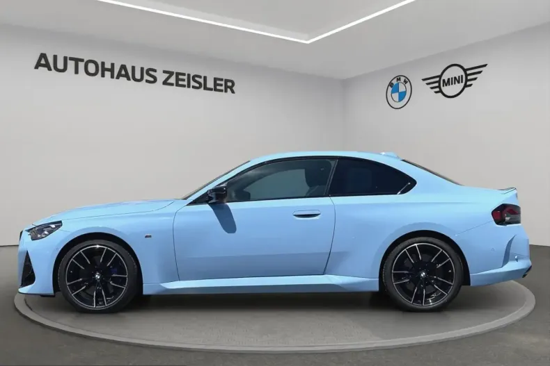 BMW M240i (Seria 2) din 2025 cu 12.350 km - oferta BMW242823 - foto 4