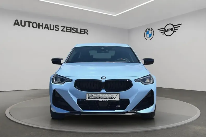 BMW M240i (Seria 2) din 2025 cu 12.350 km - oferta BMW242823 - foto 5
