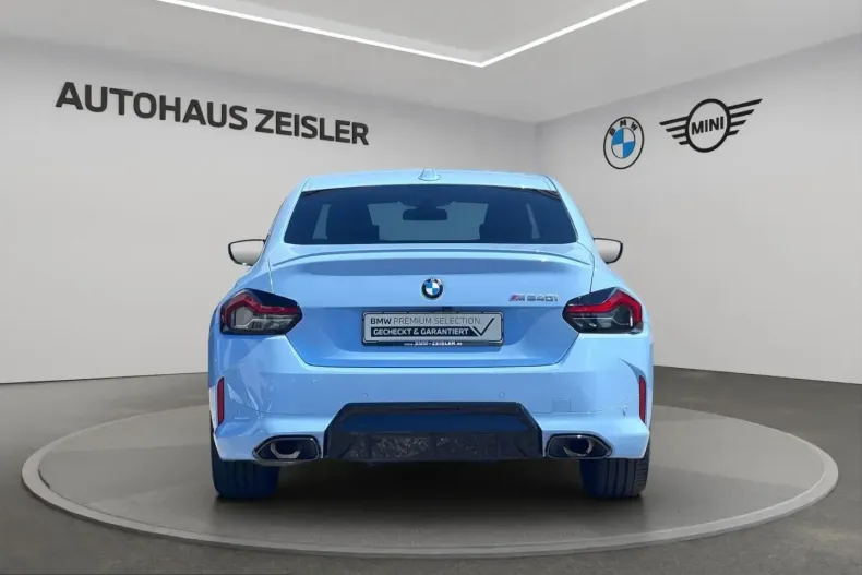 BMW M240i (Seria 2) din 2025 cu 12.350 km - oferta BMW242823 - foto 6