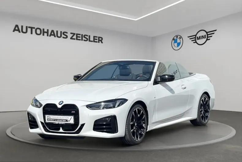BMW M440 (Seria 4) din 2025 cu 6.350 km - oferta BMW242824 - foto 1