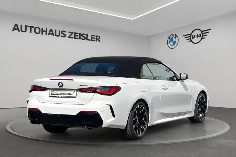 BMW M440 (Seria 4) din 2025 cu 6.350 km - oferta BMW242824 - foto 2