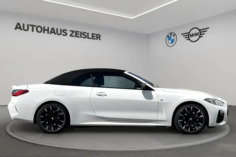 BMW M440 (Seria 4) din 2025 cu 6.350 km - oferta BMW242824 - foto 3