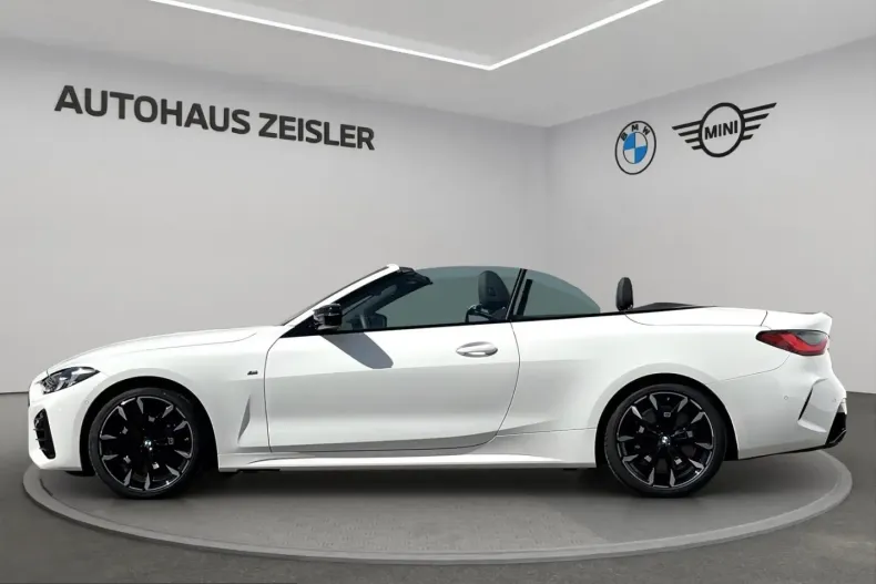 BMW M440 (Seria 4) din 2025 cu 6.350 km - oferta BMW242824 - foto 4