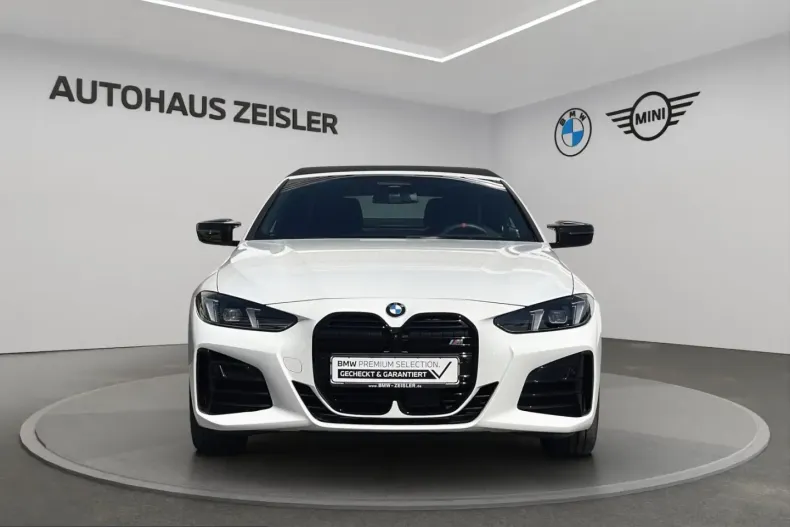 BMW M440 (Seria 4) din 2025 cu 6.350 km - oferta BMW242824 - foto 5