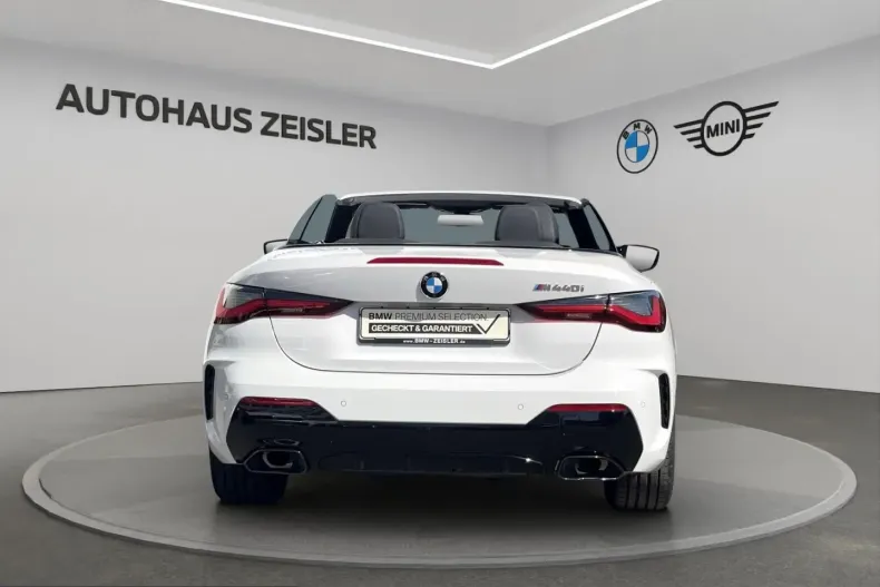 BMW M440 (Seria 4) din 2025 cu 6.350 km - oferta BMW242824 - foto 6