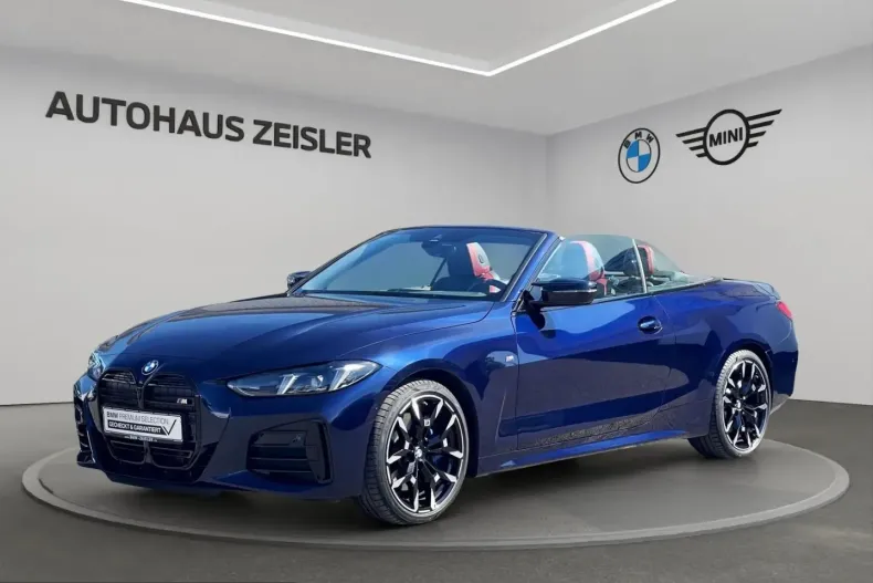 BMW M440 (Seria 4) din 2025 cu 9.350 km - oferta BMW242825 - foto 1