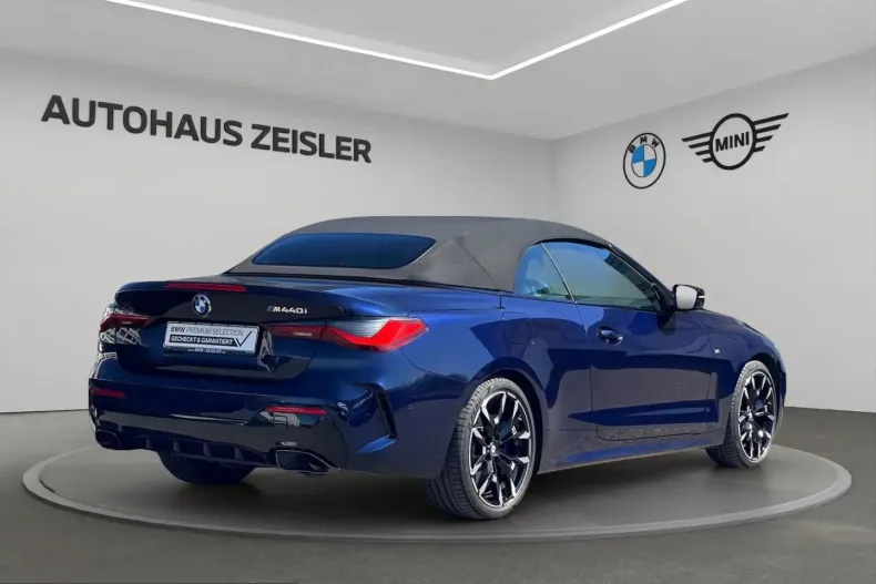 BMW M440 (Seria 4) din 2025 cu 9.350 km - oferta BMW242825 - foto 2