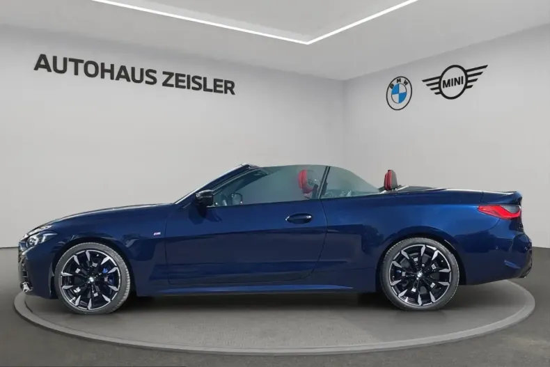 BMW M440 (Seria 4) din 2025 cu 9.350 km - oferta BMW242825 - foto 4