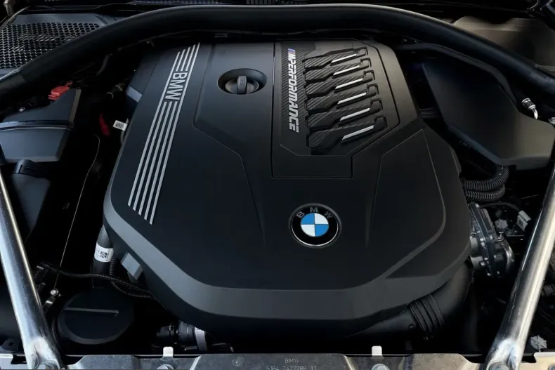 BMW M440 (Seria 4) din 2025 cu 9.350 km - oferta BMW242825 - foto 13