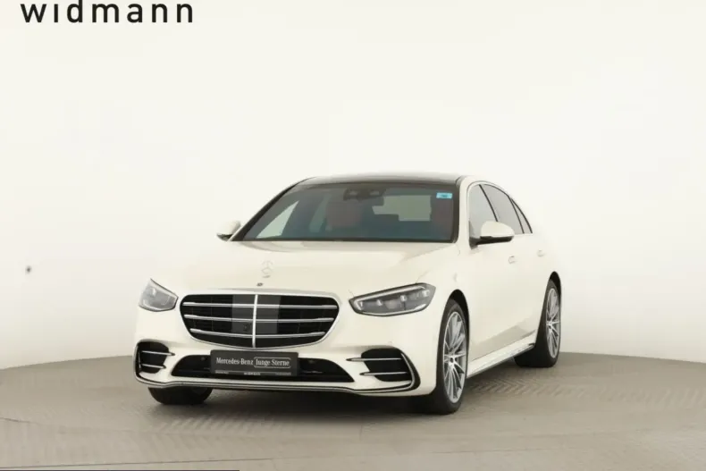Mercedes-Benz S 580 (Clasa S) din 2023 cu 78.202 km - oferta MER242826 - foto 1
