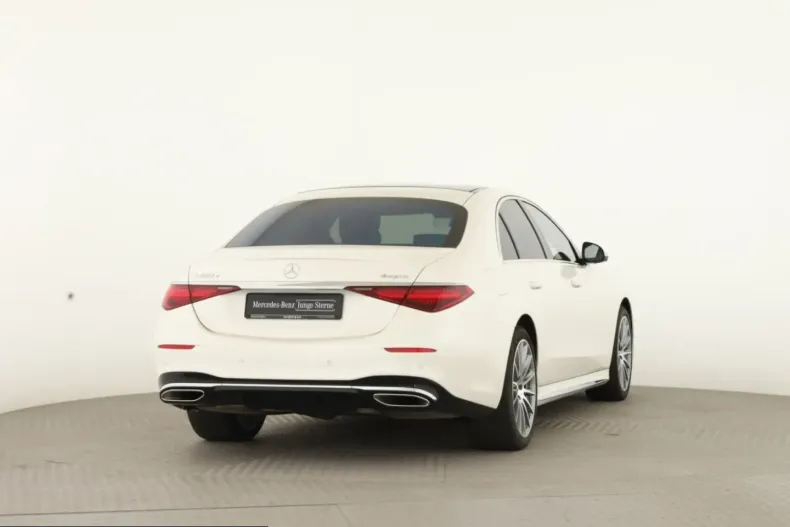 Mercedes-Benz S 580 (Clasa S) din 2023 cu 78.202 km - oferta MER242826 - foto 2