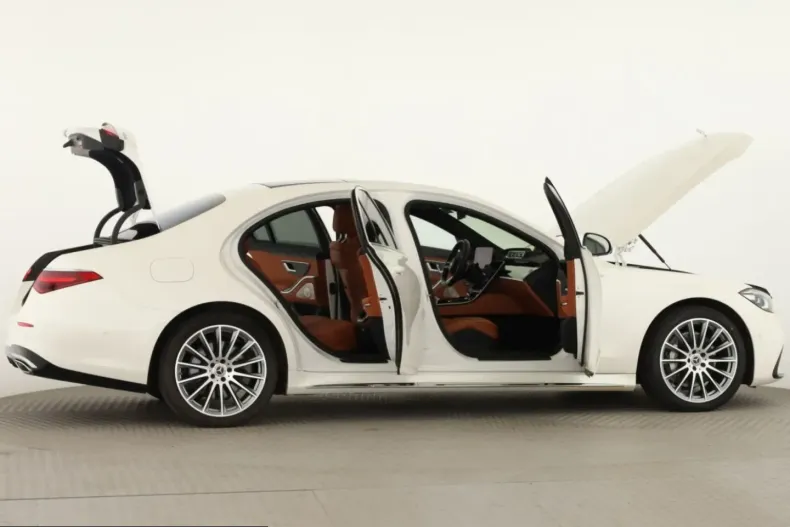 Mercedes-Benz S 580 (Clasa S) din 2023 cu 78.202 km - oferta MER242826 - foto 8
