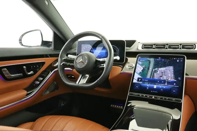 Mercedes-Benz S 580 (Clasa S) din 2023 cu 78.202 km - oferta MER242826 - foto 10
