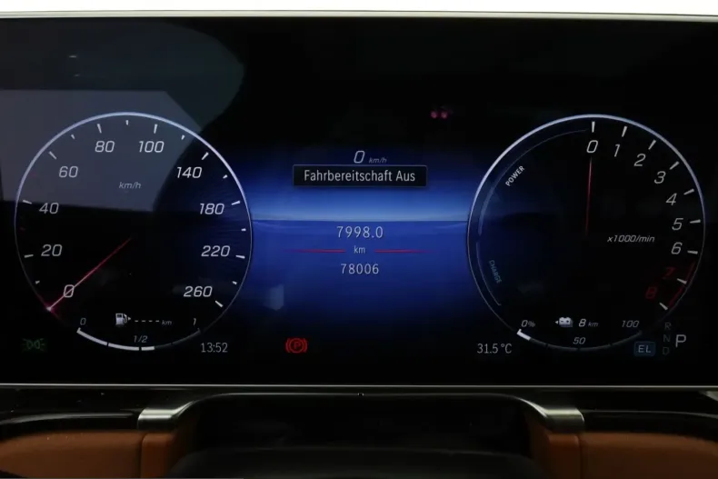 Mercedes-Benz S 580 (Clasa S) din 2023 cu 78.202 km - oferta MER242826 - foto 12