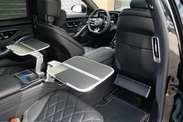 Mercedes-Benz S 580 din 2022 - oferta MER242827