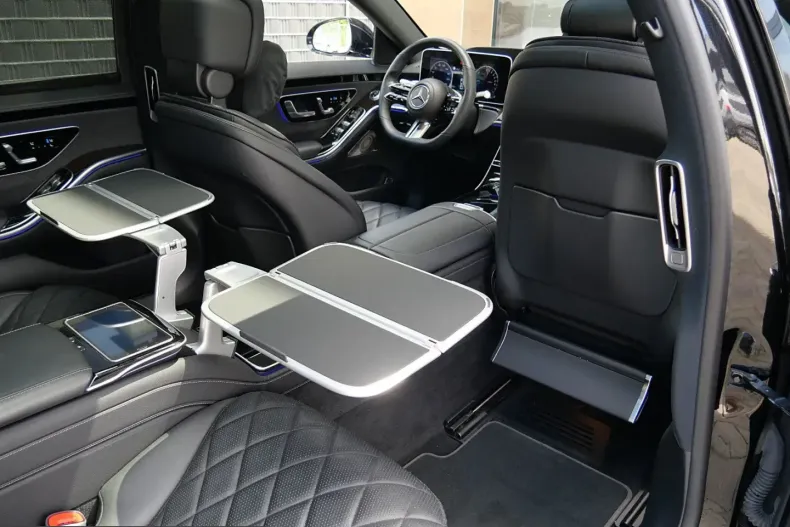 Mercedes-Benz S 580 (Clasa S) din 2022 cu 84.000 km - oferta MER242827 - foto 1