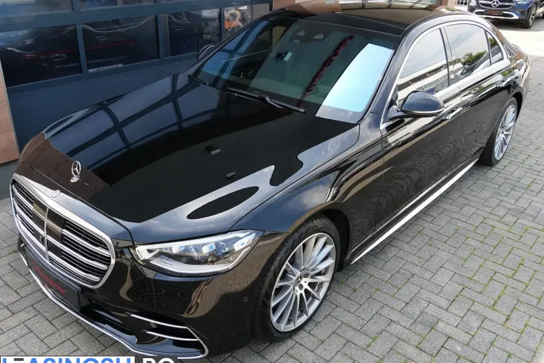 Mercedes-Benz S 580 (Clasa S) din 2022 cu 84.000 km - oferta MER242827 - foto 4
