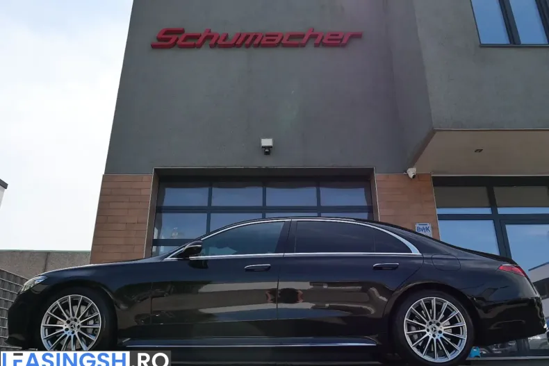 Mercedes-Benz S 580 (Clasa S) din 2022 cu 84.000 km - oferta MER242827 - foto 5