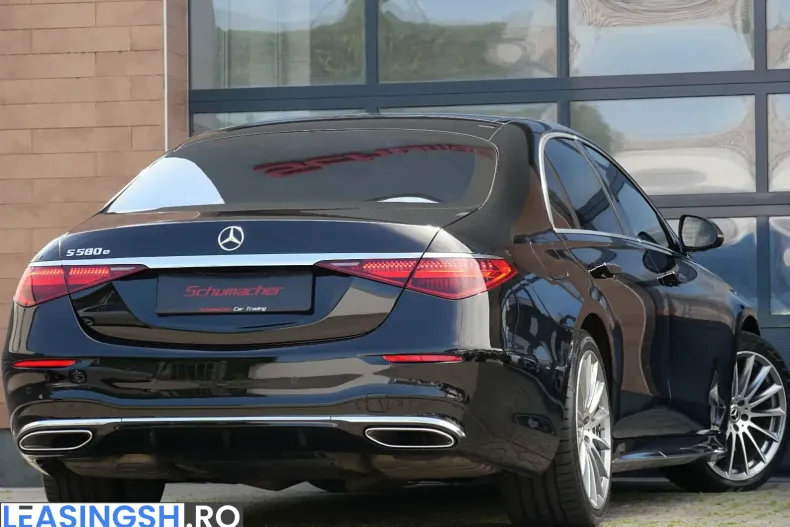 Mercedes-Benz S 580 (Clasa S) din 2022 cu 84.000 km - oferta MER242827 - foto 6