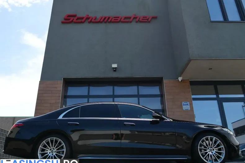 Mercedes-Benz S 580 (Clasa S) din 2022 cu 84.000 km - oferta MER242827 - foto 7