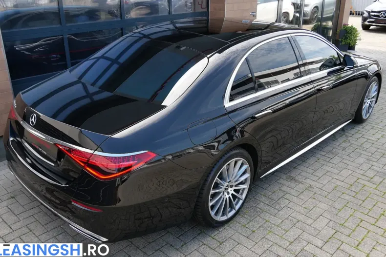 Mercedes-Benz S 580 (Clasa S) din 2022 cu 84.000 km - oferta MER242827 - foto 8