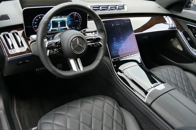 Mercedes-Benz S 580 (Clasa S) din 2022 cu 84.000 km - oferta MER242827 - foto 10