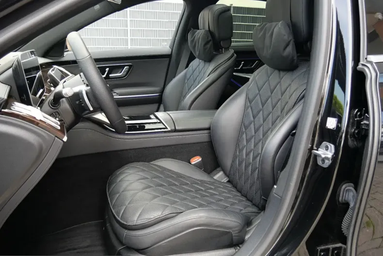 Mercedes-Benz S 580 (Clasa S) din 2022 cu 84.000 km - oferta MER242827 - foto 11
