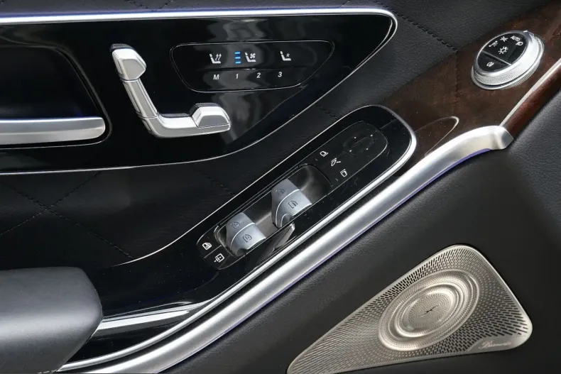 Mercedes-Benz S 580 (Clasa S) din 2022 cu 84.000 km - oferta MER242827 - foto 13