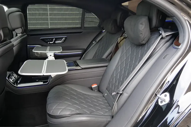 Mercedes-Benz S 580 (Clasa S) din 2022 cu 84.000 km - oferta MER242827 - foto 15