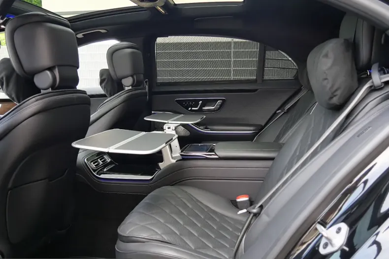Mercedes-Benz S 580 (Clasa S) din 2022 cu 84.000 km - oferta MER242827 - foto 16