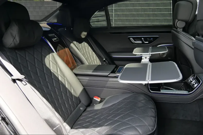 Mercedes-Benz S 580 (Clasa S) din 2022 cu 84.000 km - oferta MER242827 - foto 26
