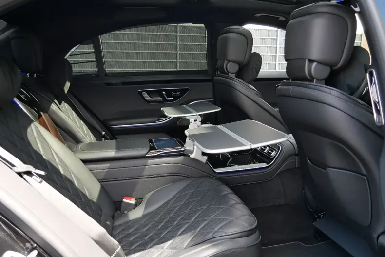Mercedes-Benz S 580 (Clasa S) din 2022 cu 84.000 km - oferta MER242827 - foto 27