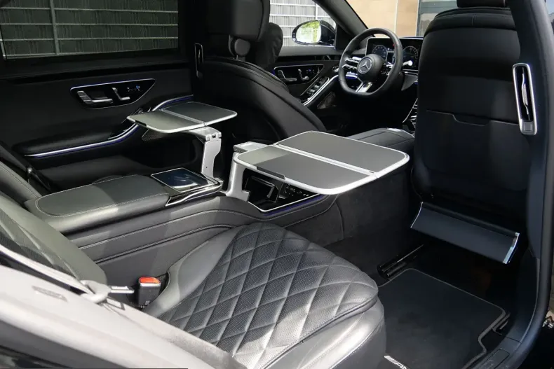 Mercedes-Benz S 580 (Clasa S) din 2022 cu 84.000 km - oferta MER242827 - foto 28