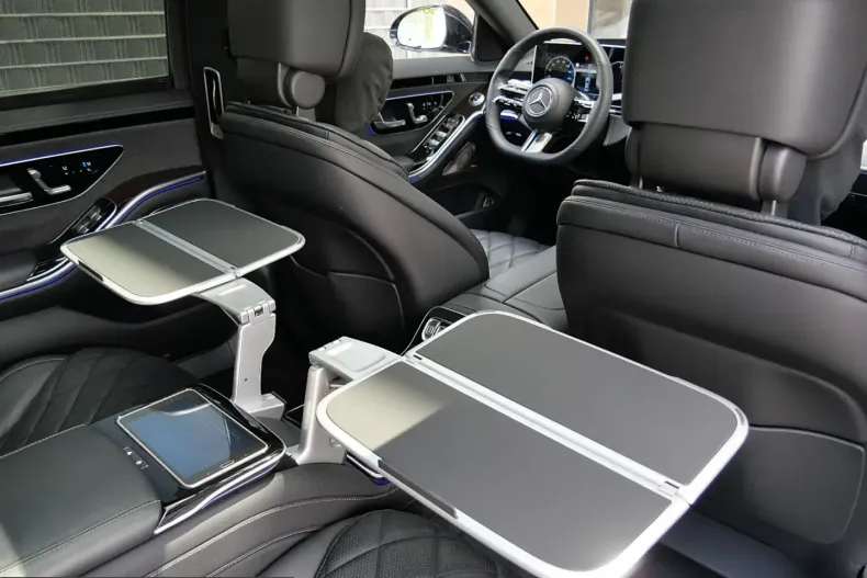 Mercedes-Benz S 580 (Clasa S) din 2022 cu 84.000 km - oferta MER242827 - foto 29