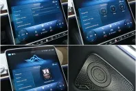 Mercedes-Benz S 580 (Clasa S) din 2022 cu 84.000 km - oferta MER242827 - foto 38