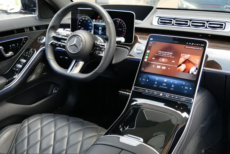 Mercedes-Benz S 580 (Clasa S) din 2022 cu 84.000 km - oferta MER242827 - foto 40