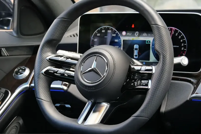 Mercedes-Benz S 580 (Clasa S) din 2022 cu 84.000 km - oferta MER242827 - foto 41