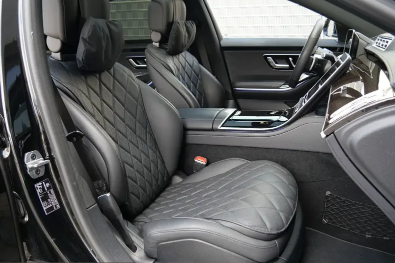 Mercedes-Benz S 580 (Clasa S) din 2022 cu 84.000 km - oferta MER242827 - foto 45
