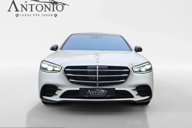 Mercedes-Benz S 580 (Clasa S) din 2022 cu 51.477 km - oferta MER242828 - foto 2